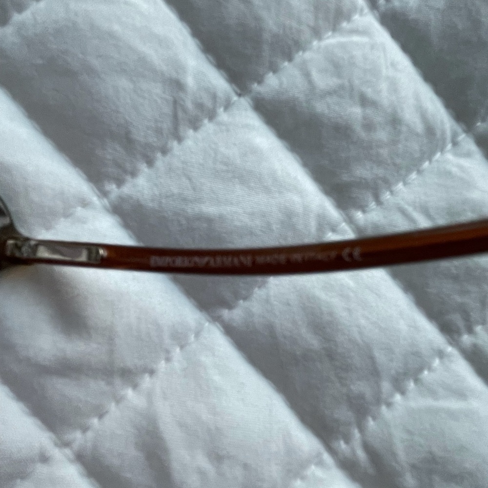 New- Armani glasses - Picture 5 of 5